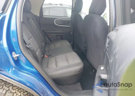 2023 Ford Bronco Sport Big Bend from USA, damaged, VIN 3FMCR9B62PRD70686